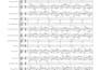 make string, woodwind, brass, orchestral or band arrangements for you